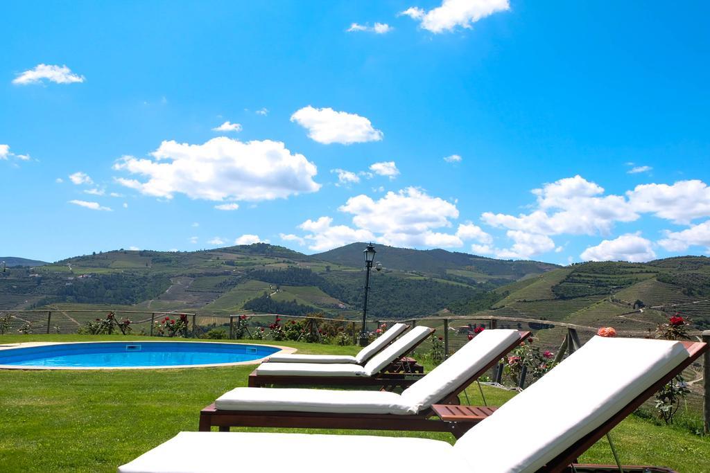 Hotel Rural Da Quinta Do Silval Vale de Mendiz Luaran gambar