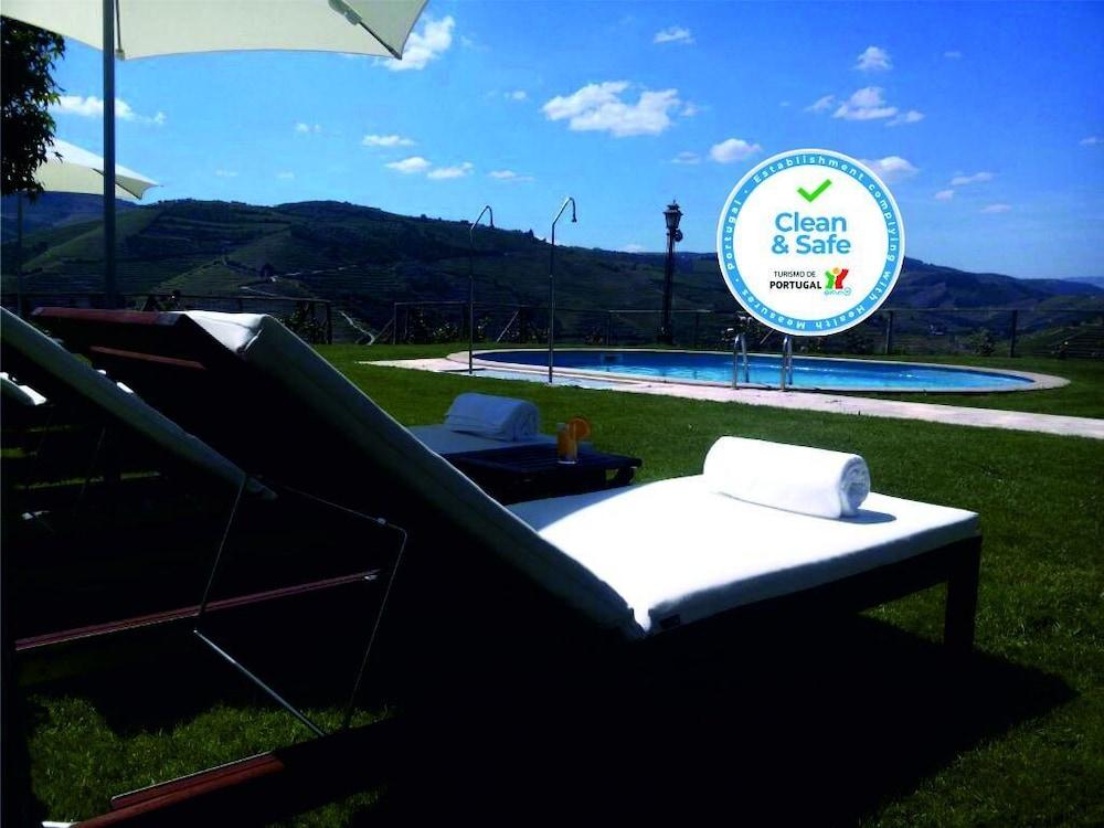 Hotel Rural Da Quinta Do Silval Vale de Mendiz Luaran gambar
