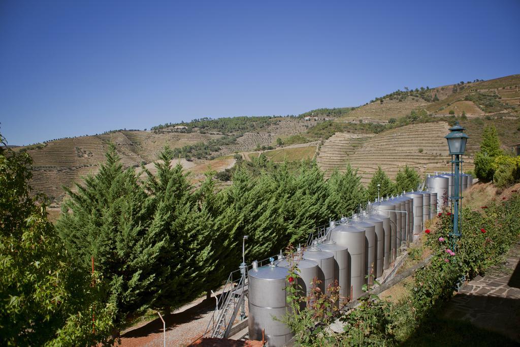Hotel Rural Da Quinta Do Silval Vale de Mendiz Luaran gambar