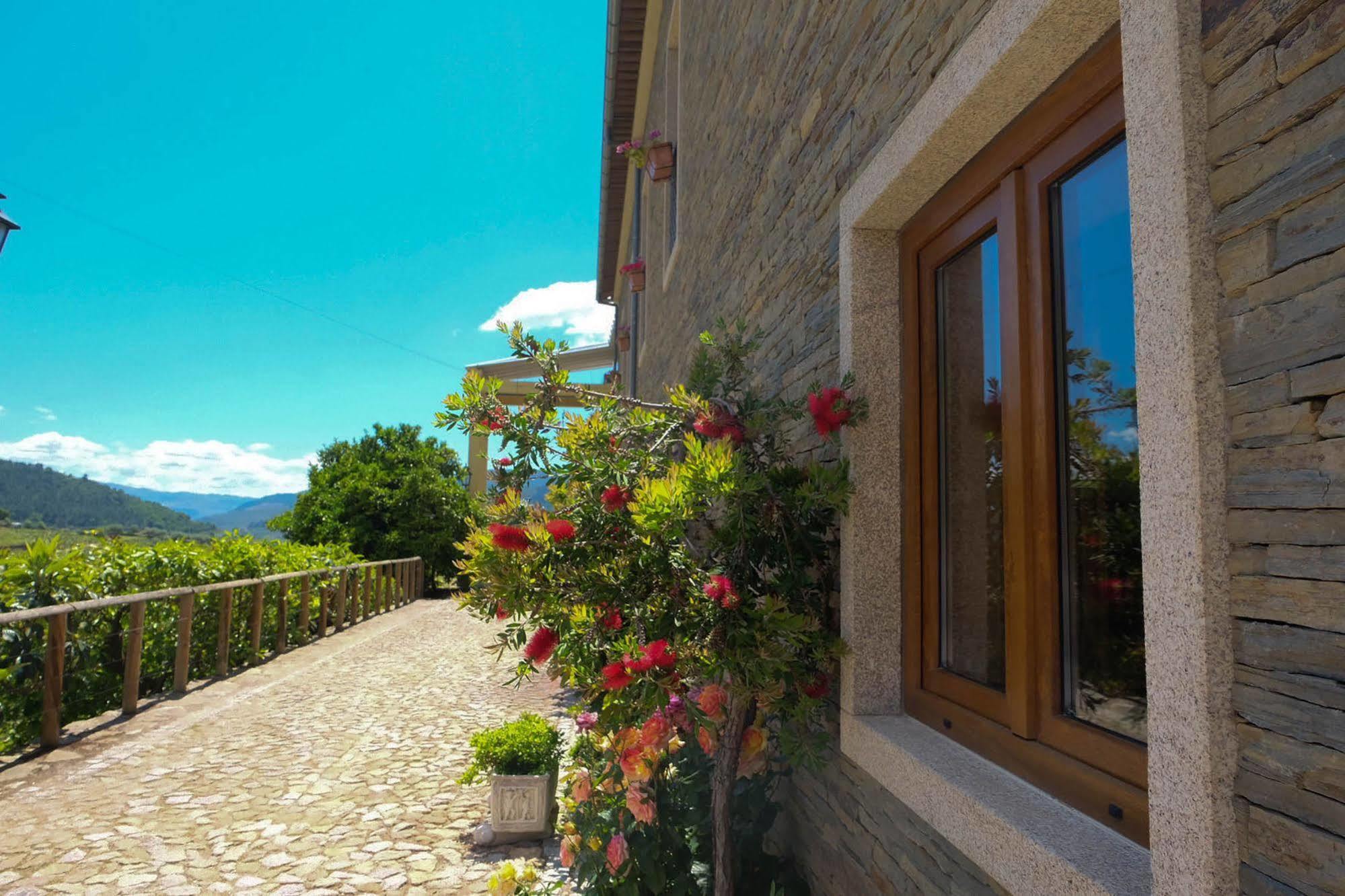 Hotel Rural Da Quinta Do Silval Vale de Mendiz Luaran gambar