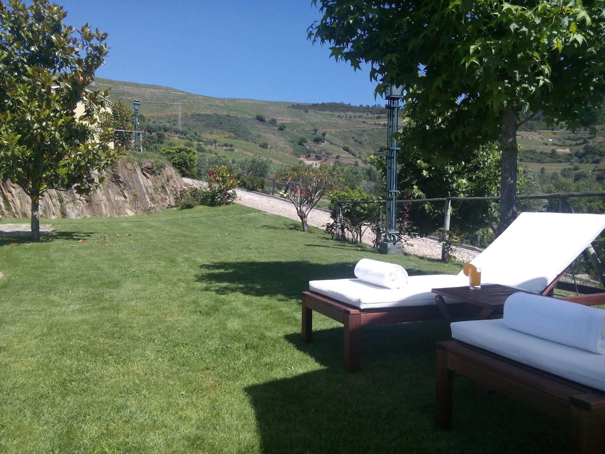Hotel Rural Da Quinta Do Silval Vale de Mendiz Luaran gambar