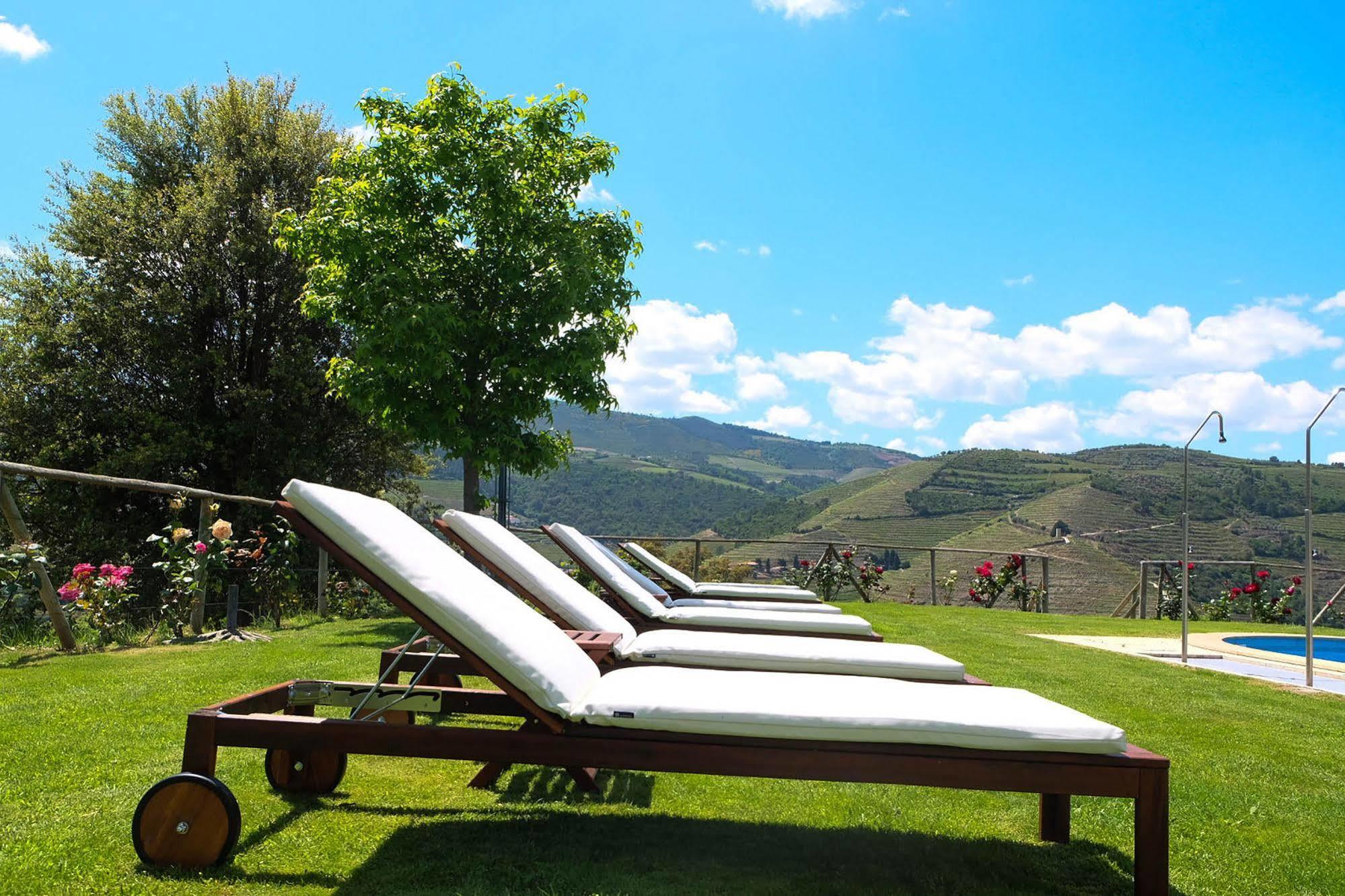 Hotel Rural Da Quinta Do Silval Vale de Mendiz Luaran gambar
