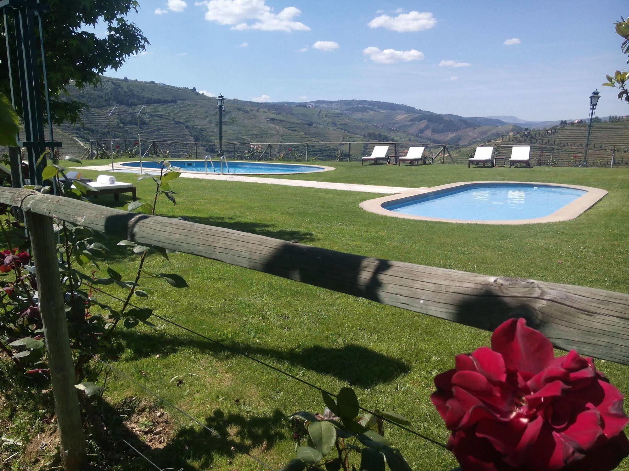 Hotel Rural Da Quinta Do Silval Vale de Mendiz Luaran gambar