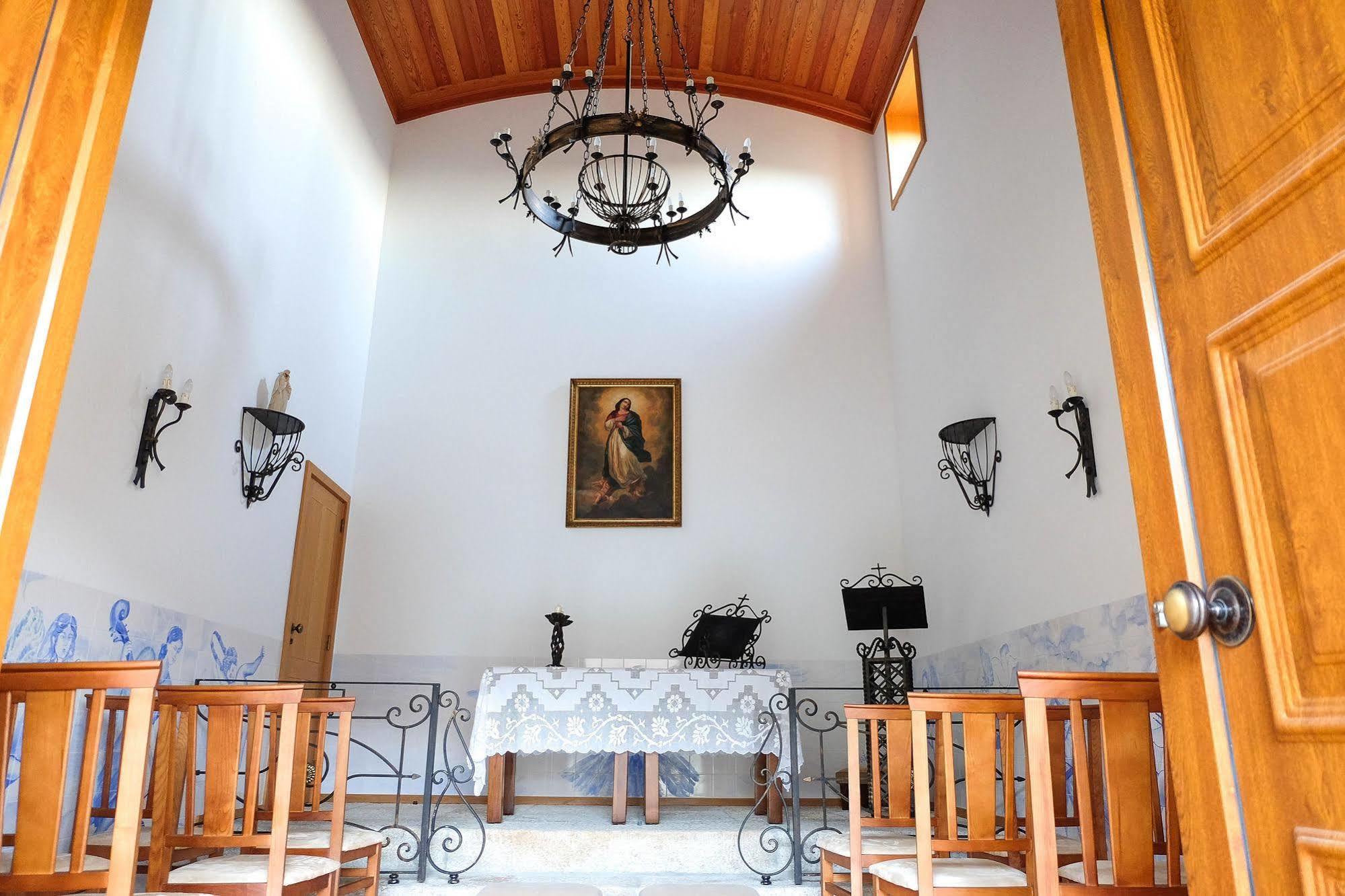 Hotel Rural Da Quinta Do Silval Vale de Mendiz Luaran gambar