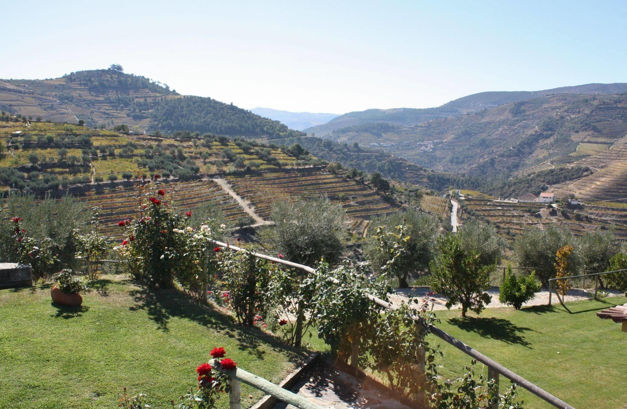 Hotel Rural Da Quinta Do Silval Vale de Mendiz Luaran gambar