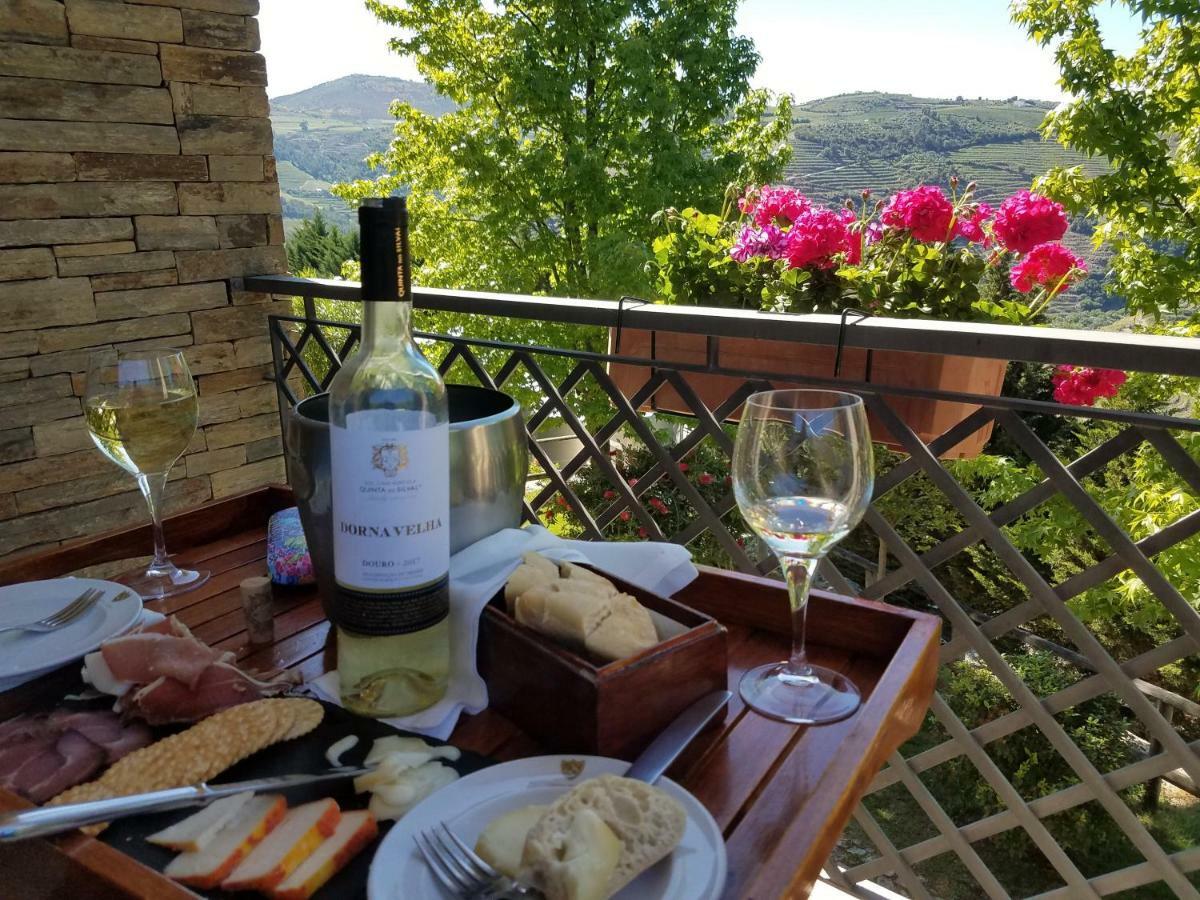 Hotel Rural Da Quinta Do Silval Vale de Mendiz Luaran gambar